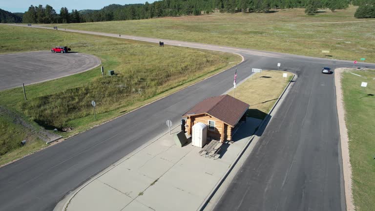 Best Portable Toilets for Disaster Relief Sites in Mount Zion, GA